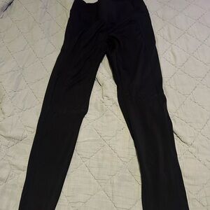 HALARA Black High-Waist Leggings